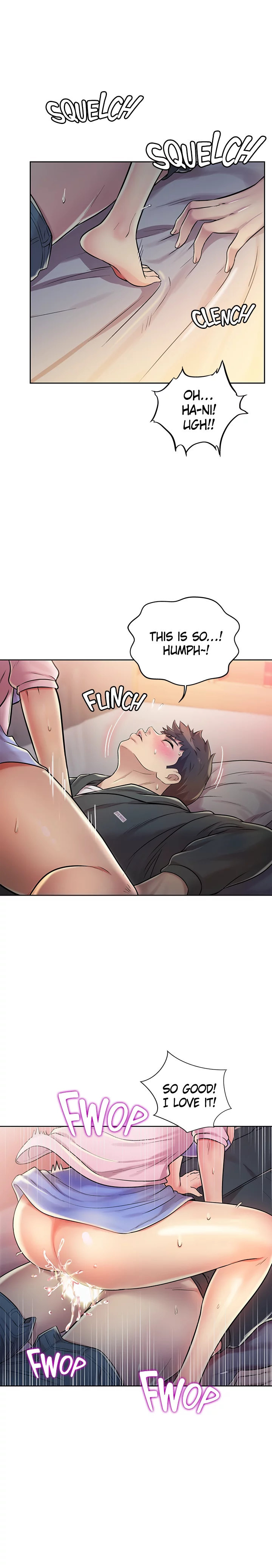 Noona’s Taste chapter 9 page 17