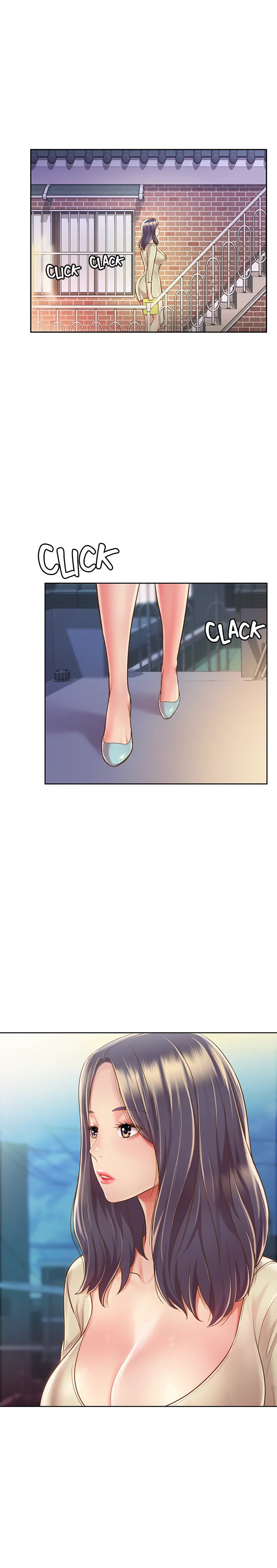 Noona’s Taste chapter 9 page 20
