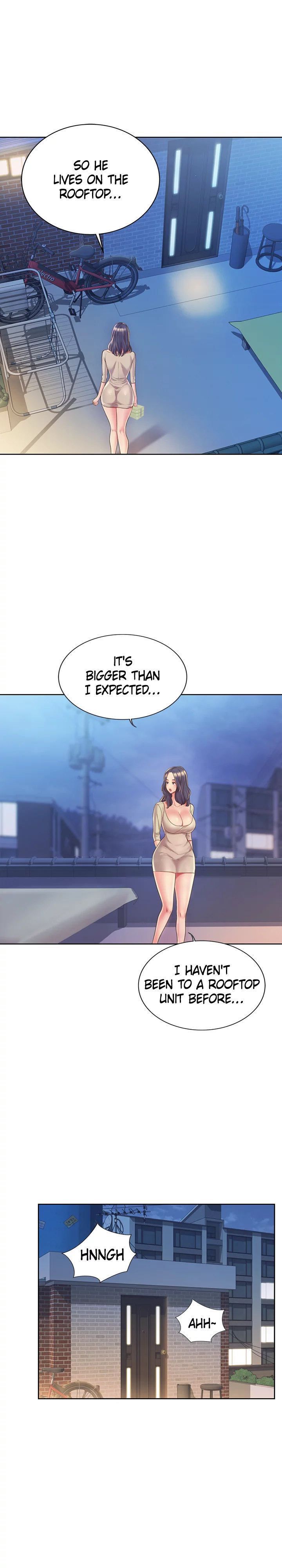 Noona’s Taste chapter 9 page 21