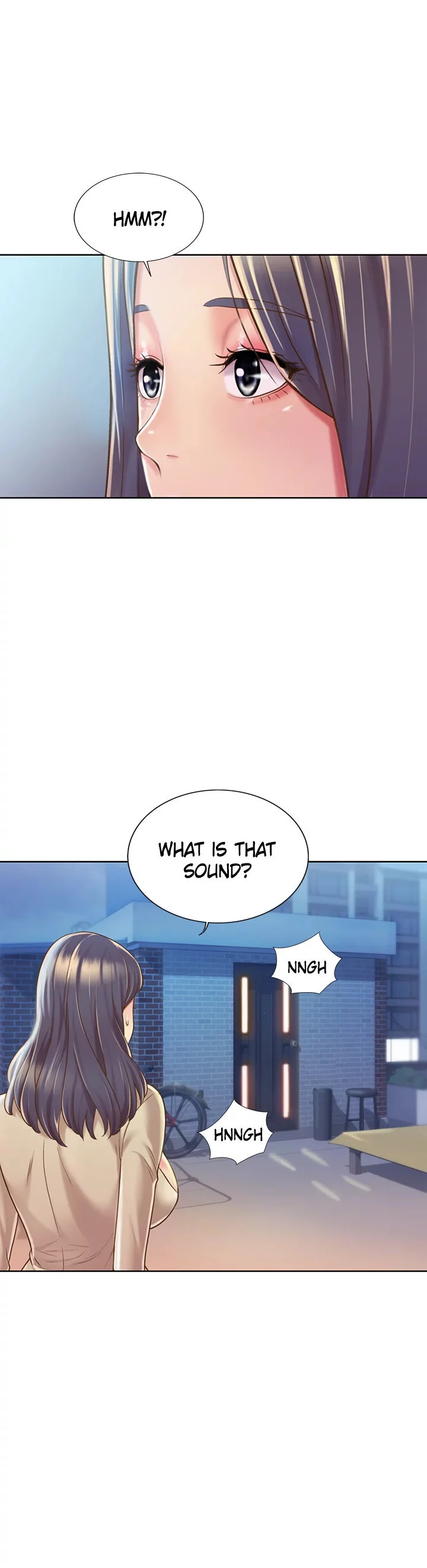 Noona’s Taste chapter 9 page 22