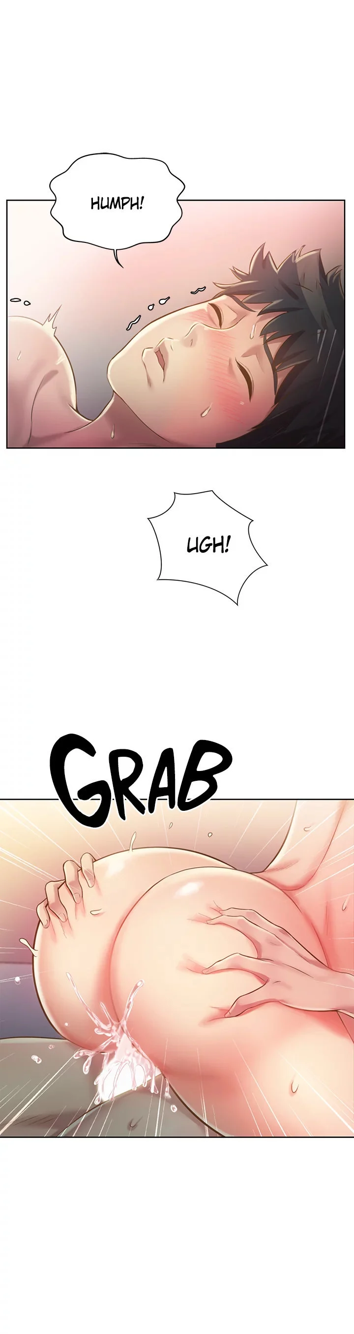 Noona’s Taste chapter 9 page 26
