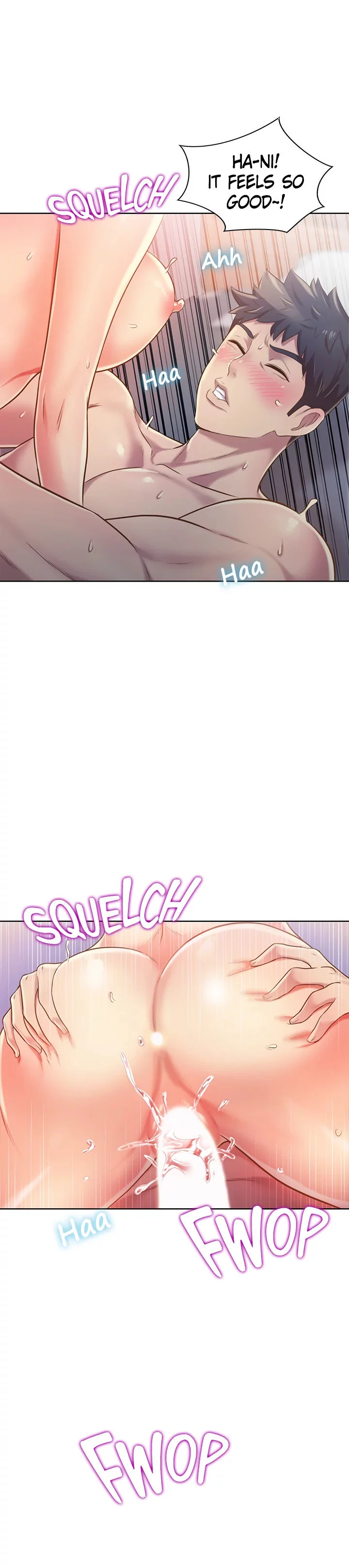 Noona’s Taste chapter 9 page 28
