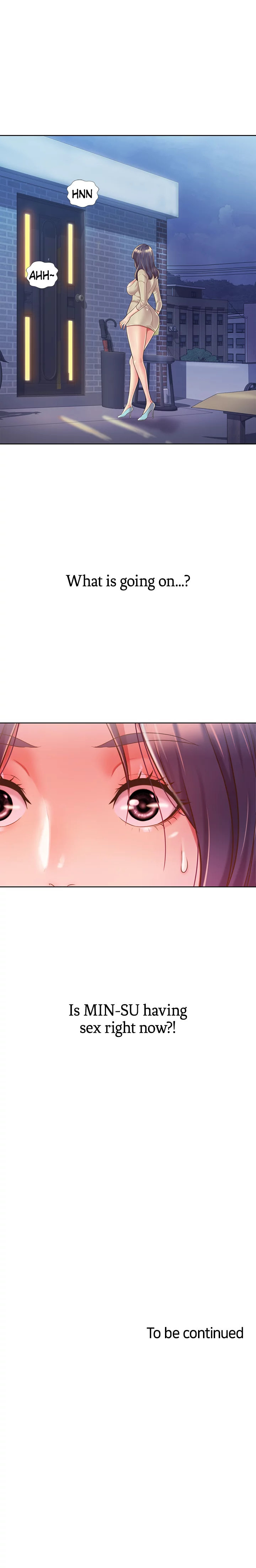 Noona’s Taste chapter 9 page 32