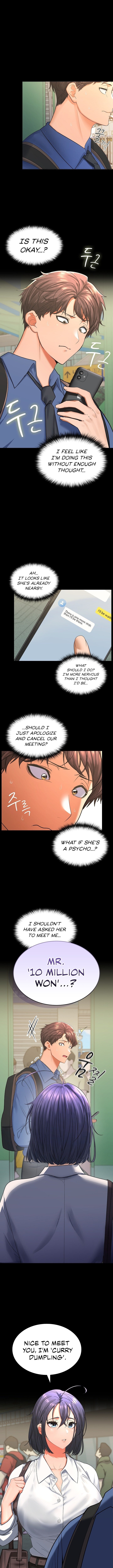 Not at Work chapter 1 page 5