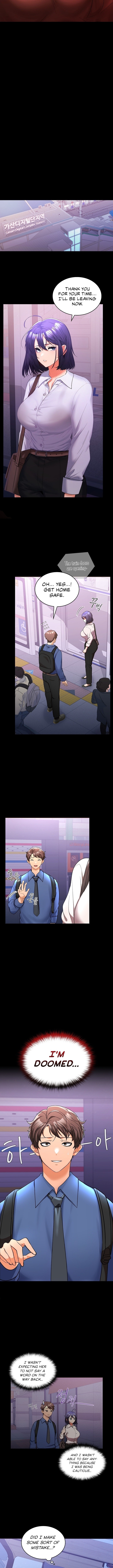 Not at Work chapter 1 page 9