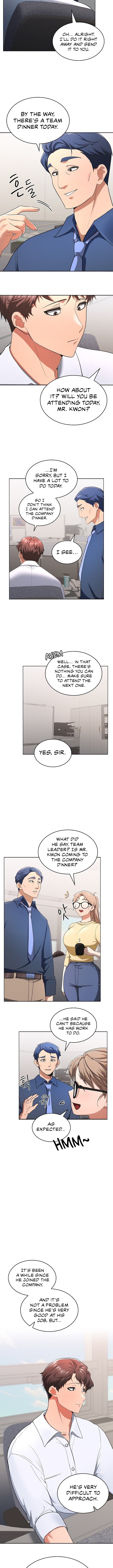 Not at Work chapter 1 page 12