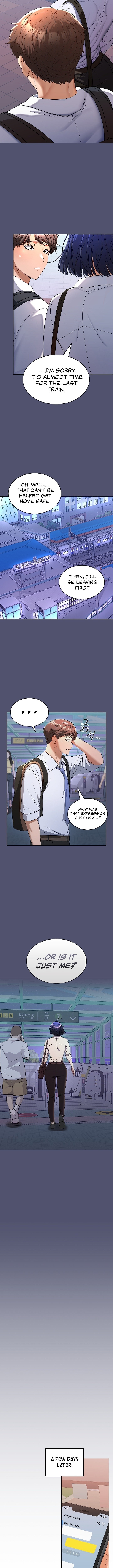 Not at Work chapter 1 page 16