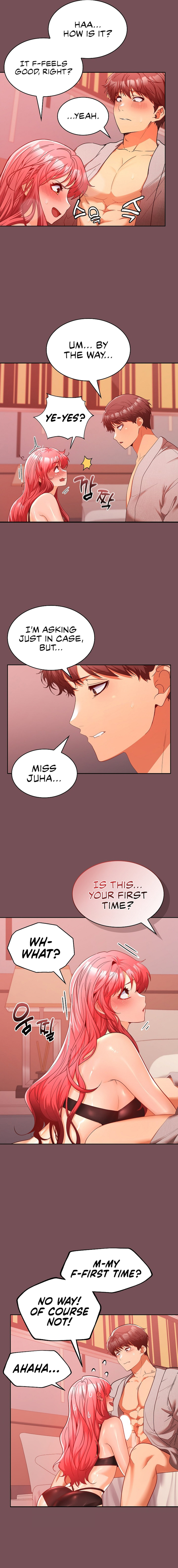 Not at Work chapter 10 page 5
