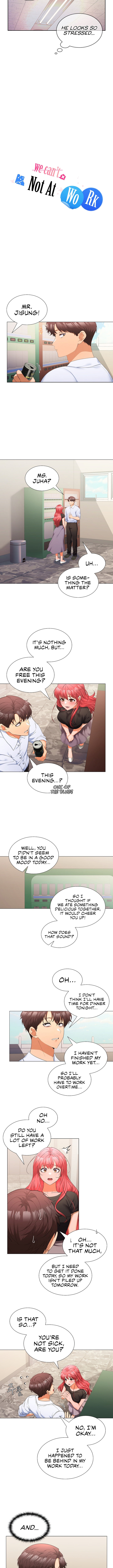 Not at Work chapter 13 page 5