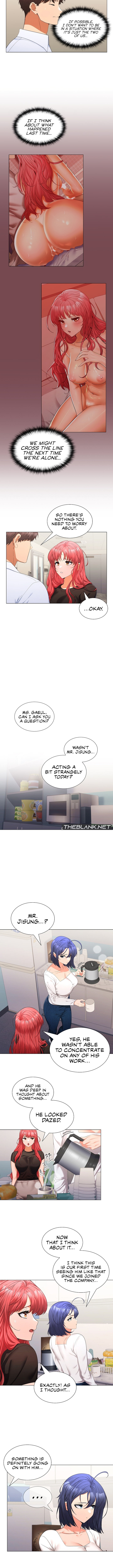 Not at Work chapter 13 page 6