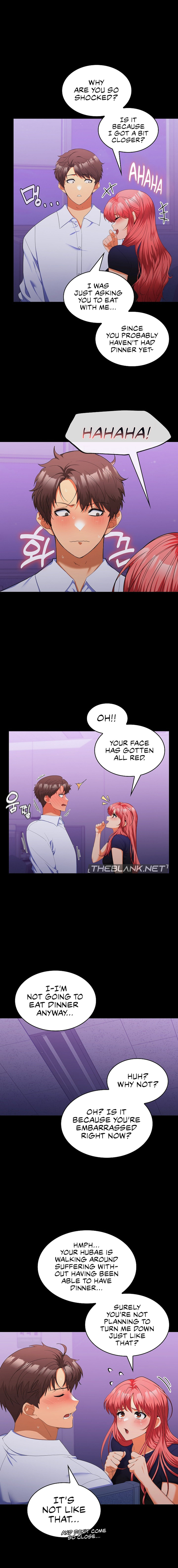 Not at Work chapter 14 page 3