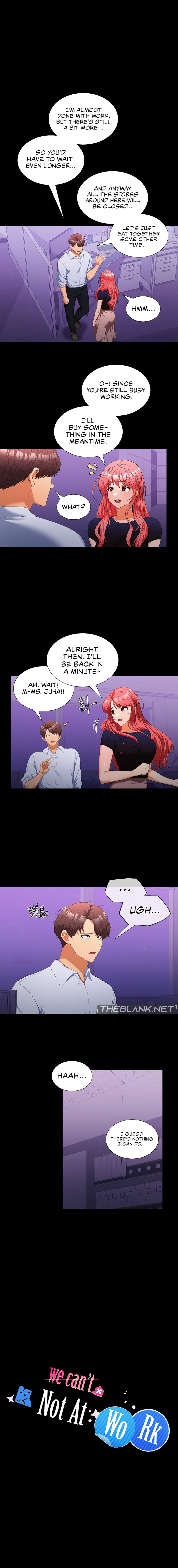 Not at Work chapter 14 page 4