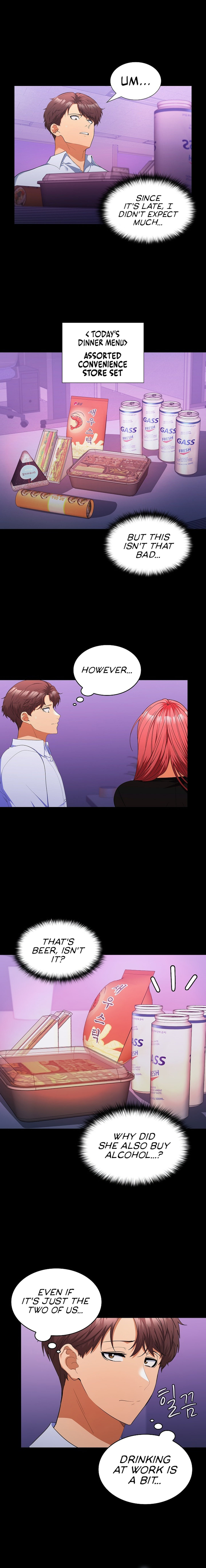 Not at Work chapter 14 page 5