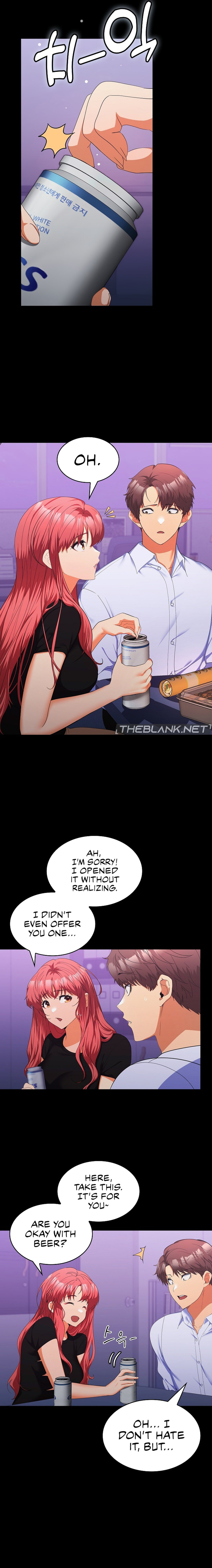 Not at Work chapter 14 page 6
