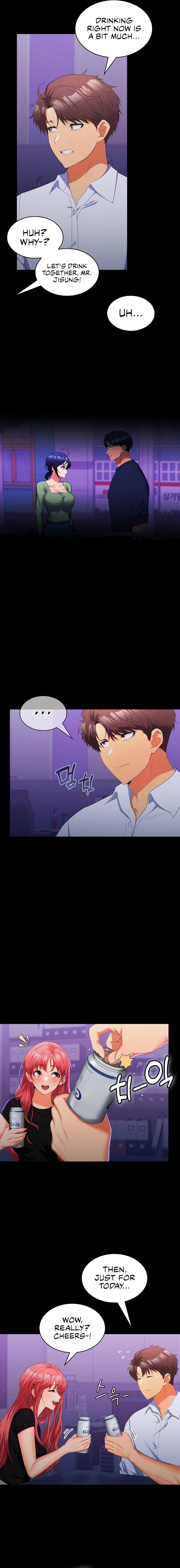 Not at Work chapter 14 page 7