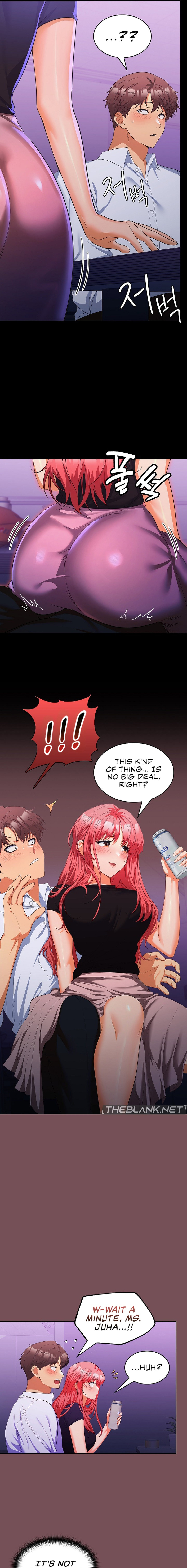 Not at Work chapter 14 page 12