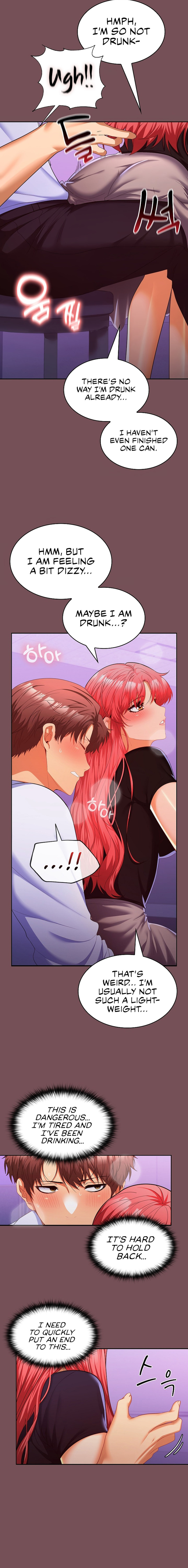 Not at Work chapter 15 page 3