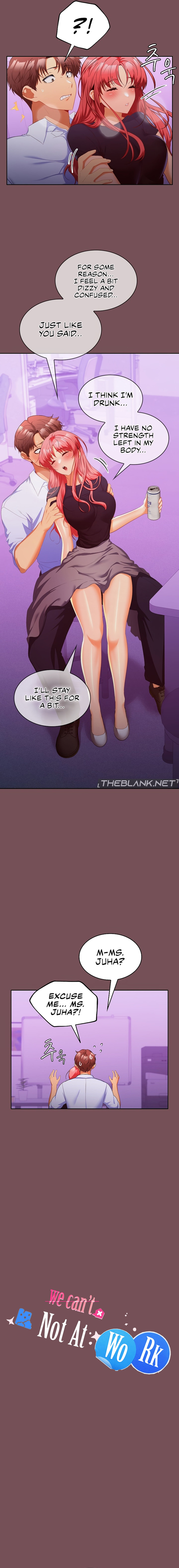 Not at Work chapter 15 page 4