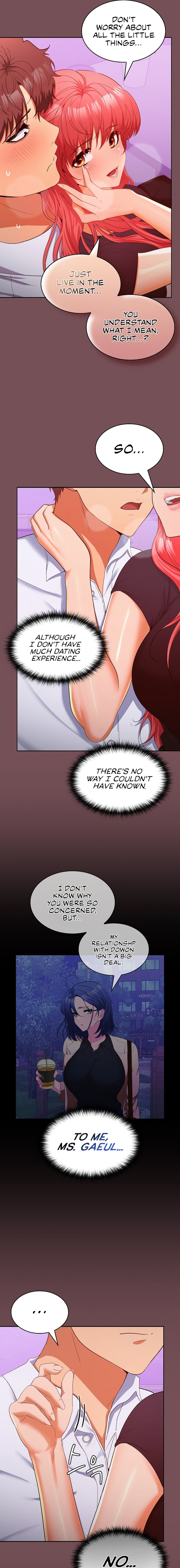 Not at Work chapter 15 page 10