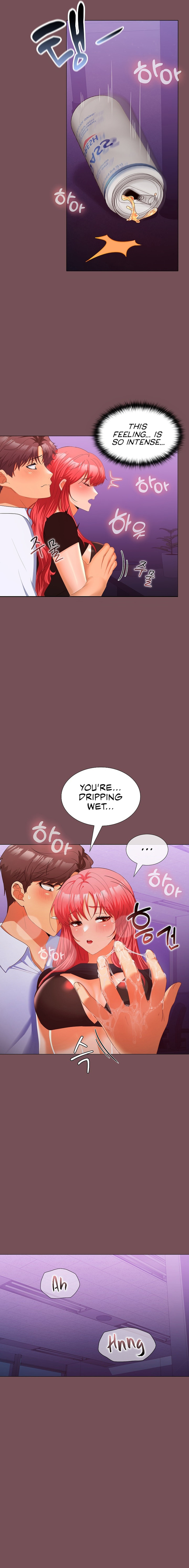 Not at Work chapter 15 page 14