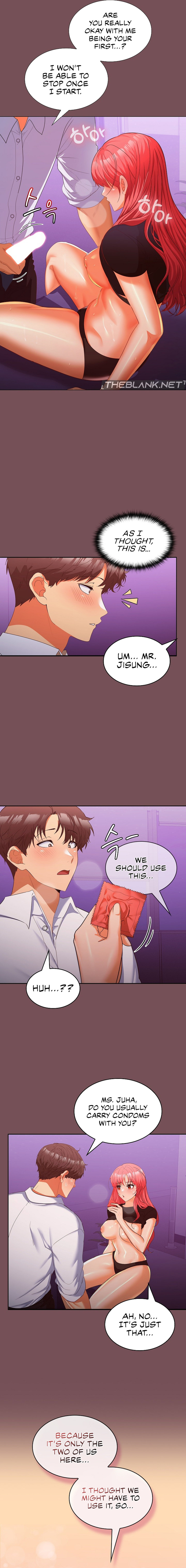 Not at Work chapter 15 page 16