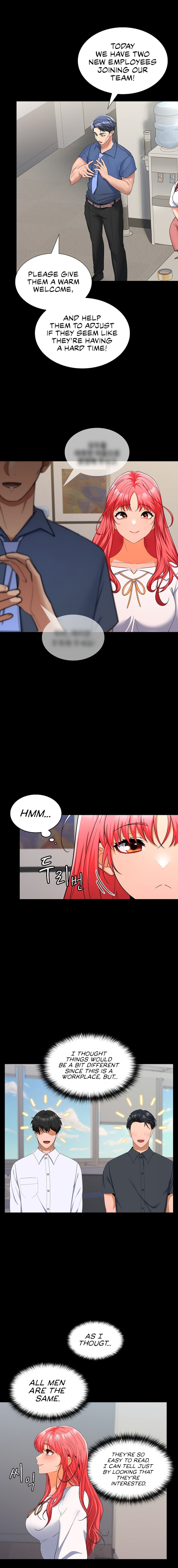 Not at Work chapter 16 page 2