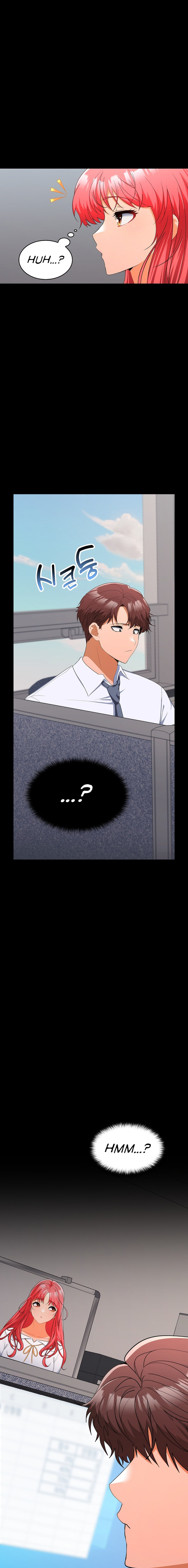 Not at Work chapter 16 page 3