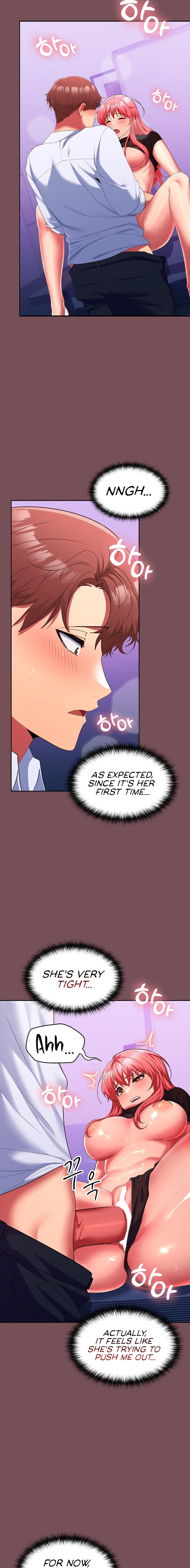 Not at Work chapter 16 page 8