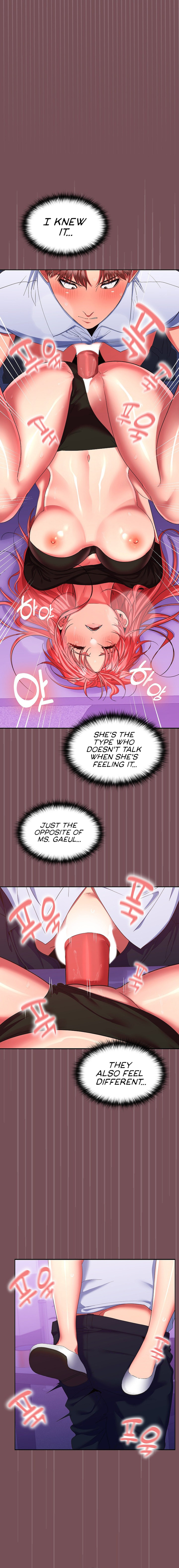 Not at Work chapter 16 page 14