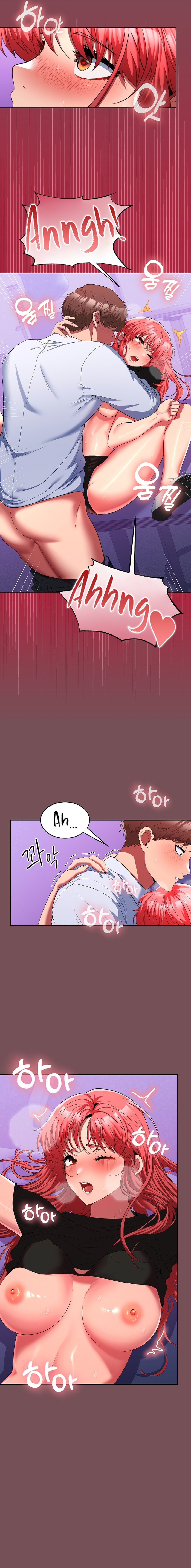 Not at Work chapter 16 page 17