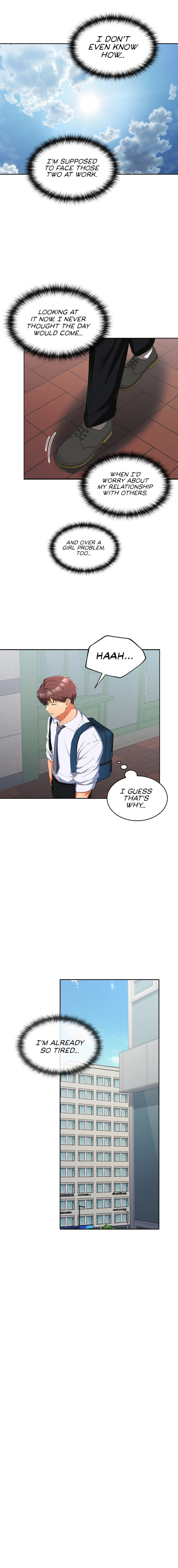 Not at Work chapter 17 page 10