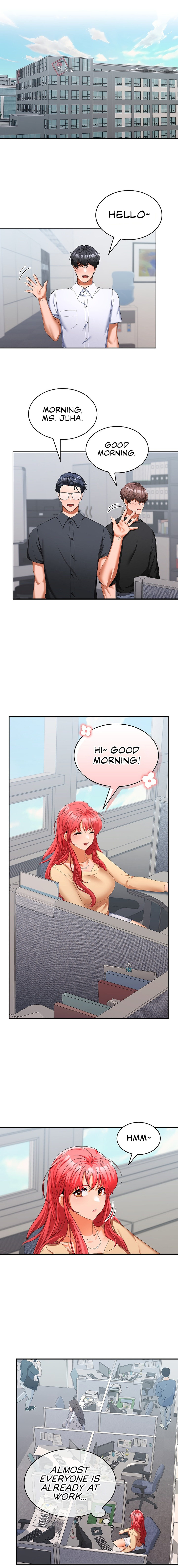 Not at Work chapter 17 page 11