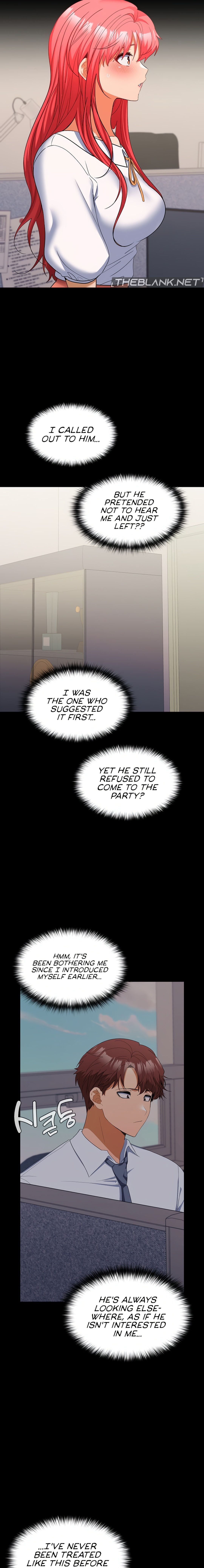 Not at Work chapter 18 page 5