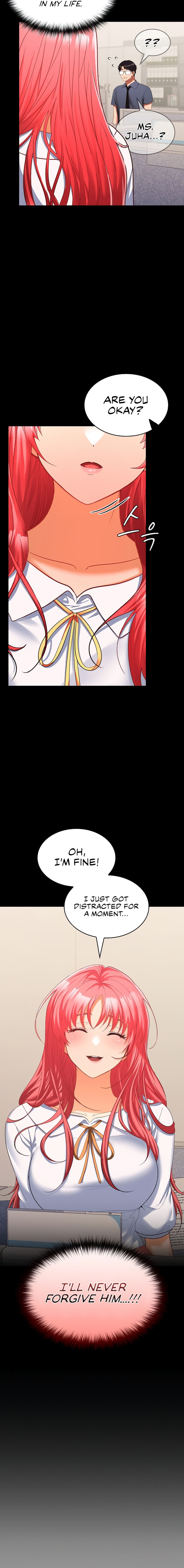 Not at Work chapter 18 page 6