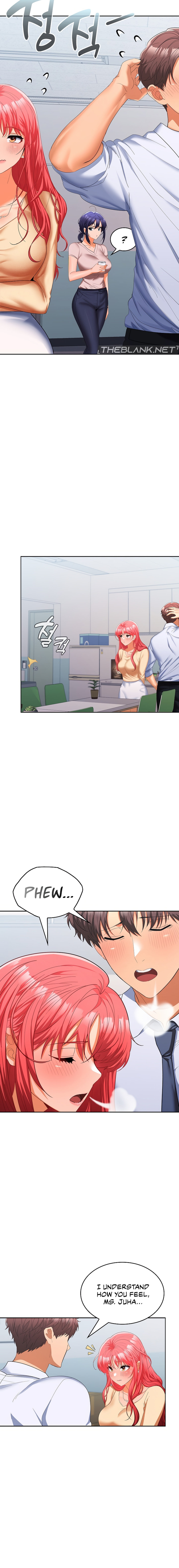 Not at Work chapter 18 page 15