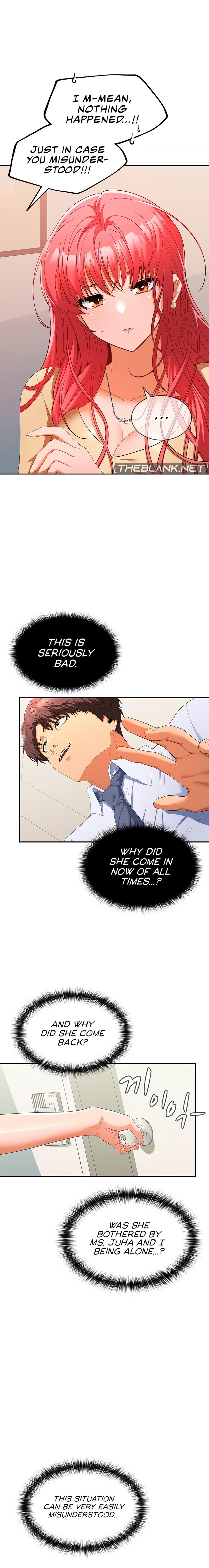 Not at Work chapter 19 page 2