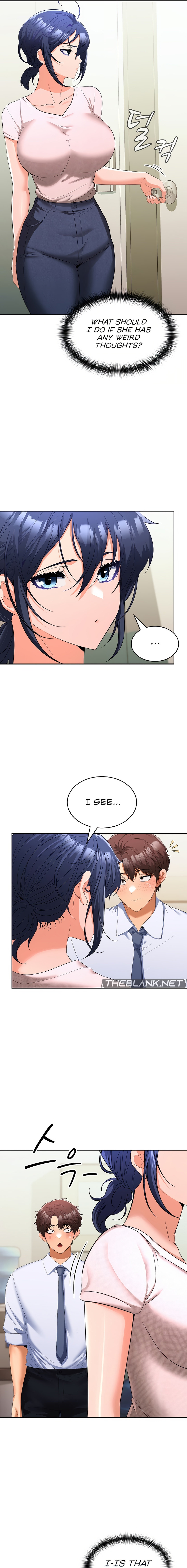 Not at Work chapter 19 page 3