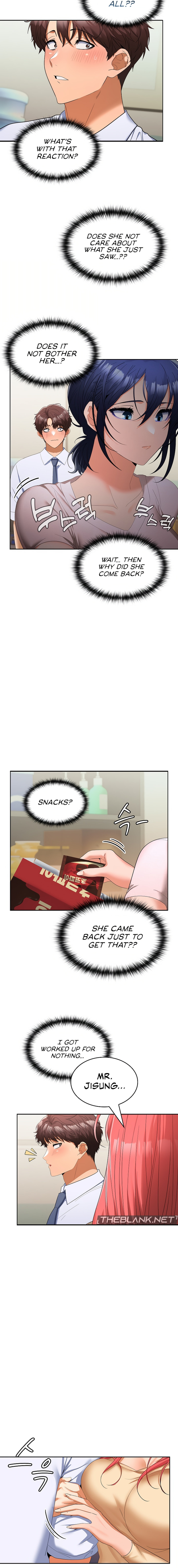 Not at Work chapter 19 page 4