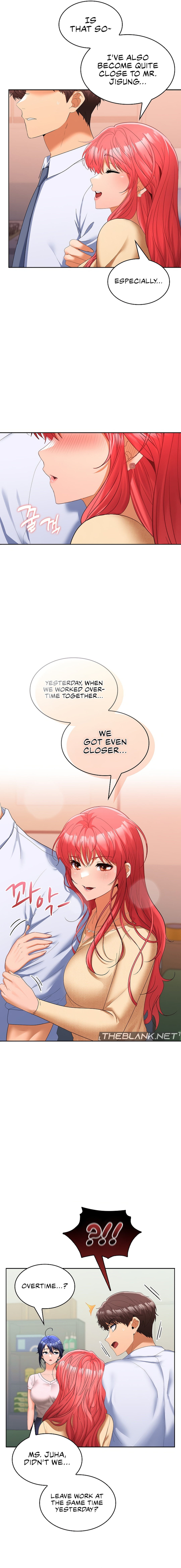 Not at Work chapter 19 page 6