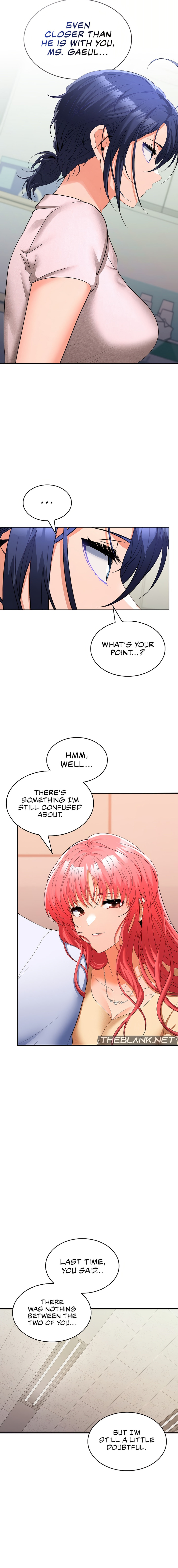 Not at Work chapter 19 page 8