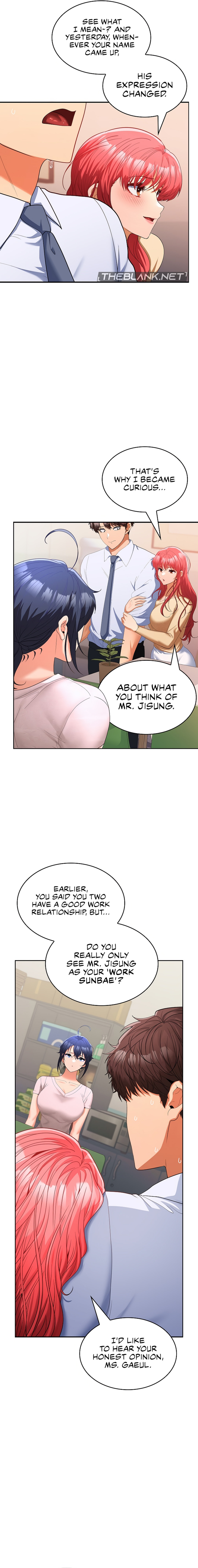 Not at Work chapter 19 page 10