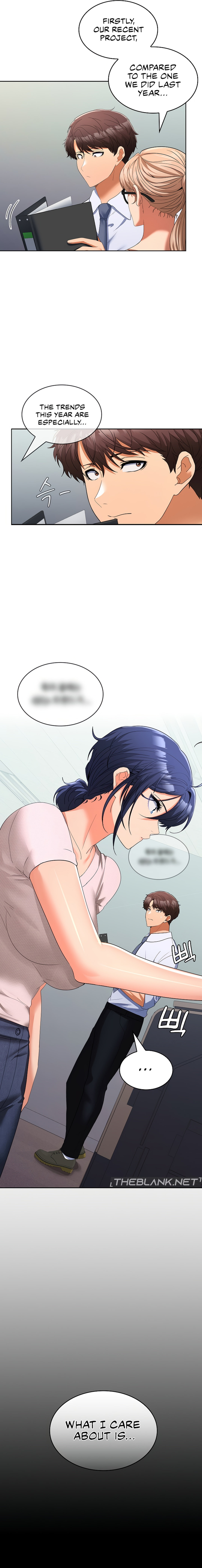 Not at Work chapter 19 page 13