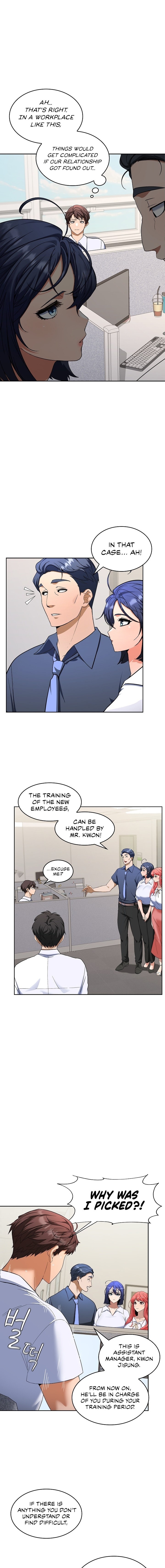 Not at Work chapter 2 page 2