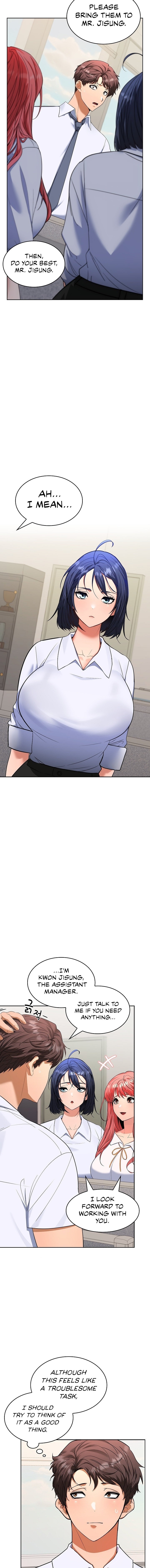 Not at Work chapter 2 page 3