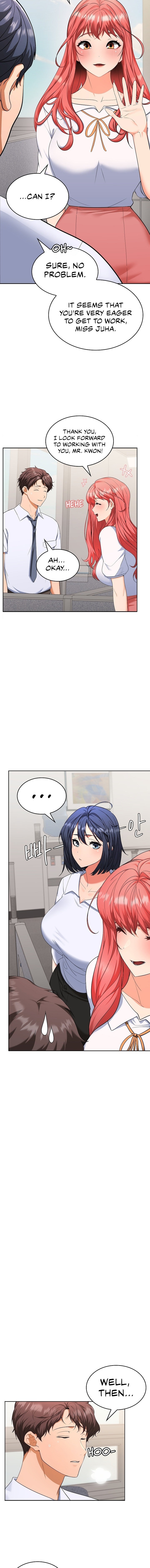 Not at Work chapter 2 page 5