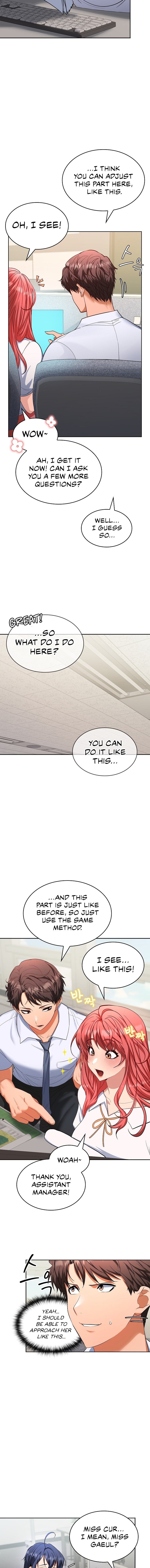 Not at Work chapter 2 page 7