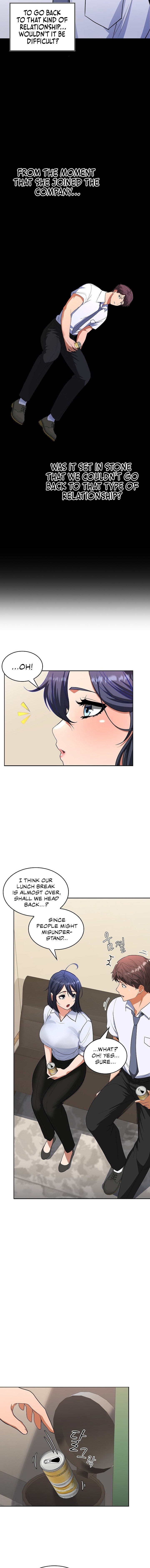 Not at Work chapter 2 page 21