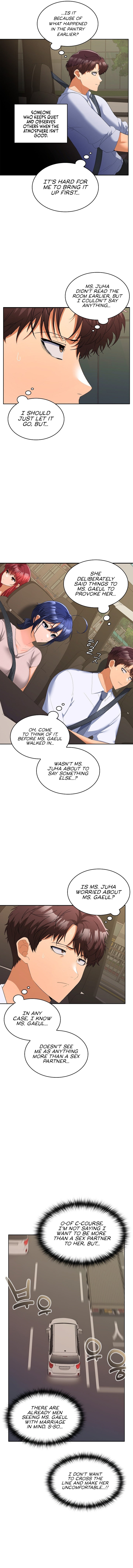 Not at Work chapter 20 page 3