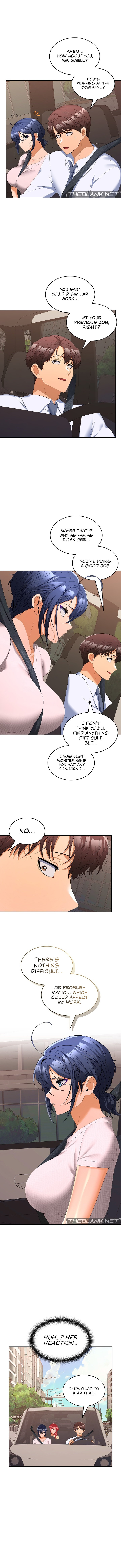 Not at Work chapter 20 page 5