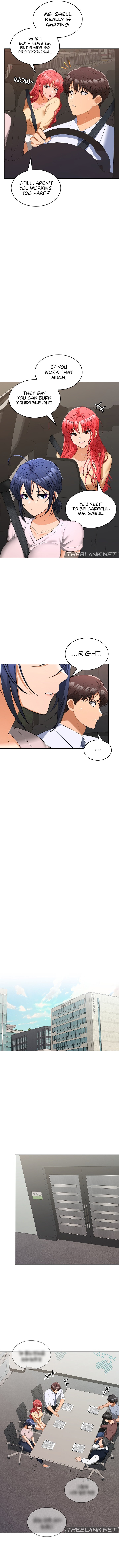 Not at Work chapter 20 page 6